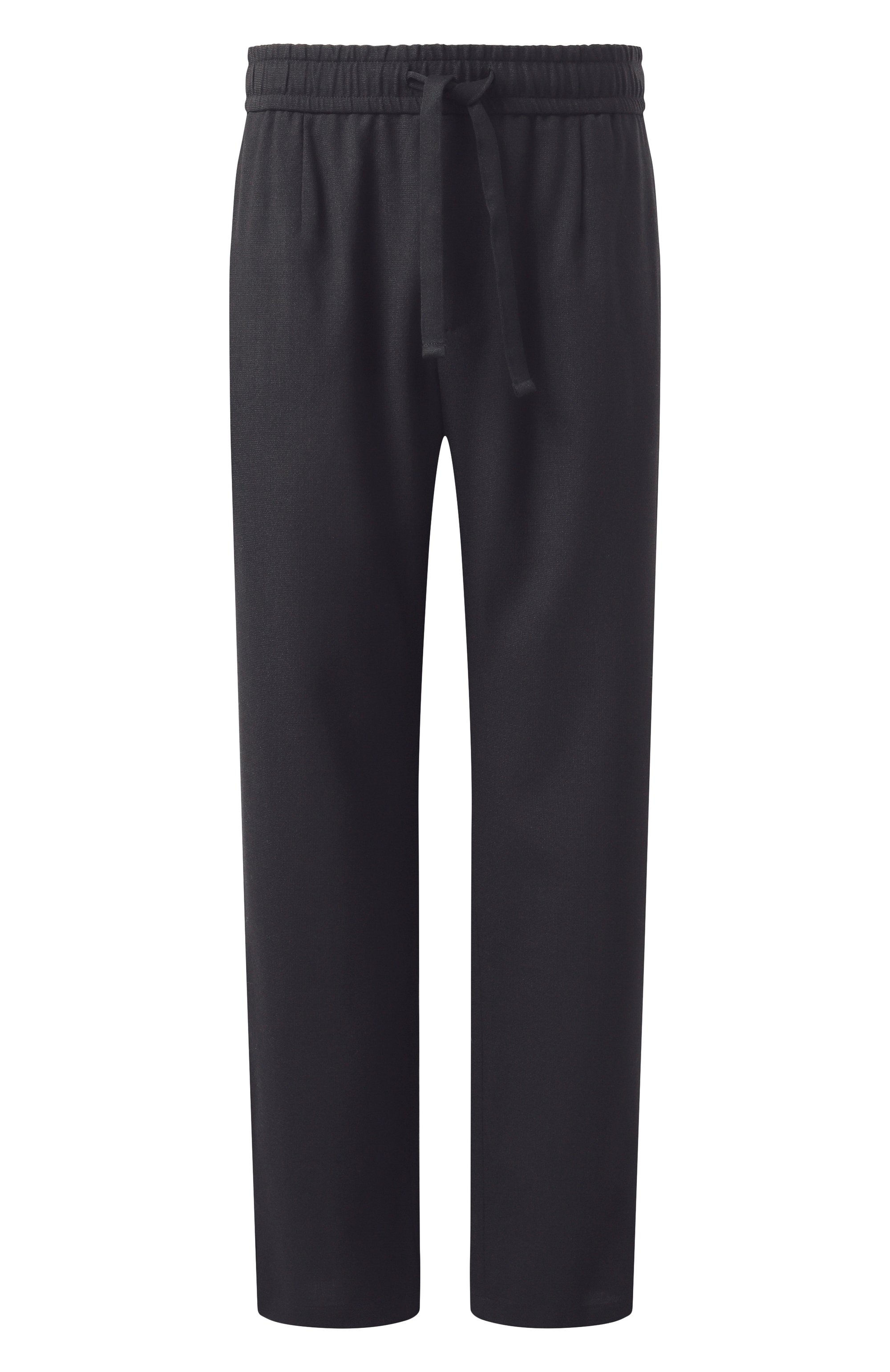 Шерстяные брюки DOLCE & GABBANA, арт. GV4LHT/FU28E, фото 1