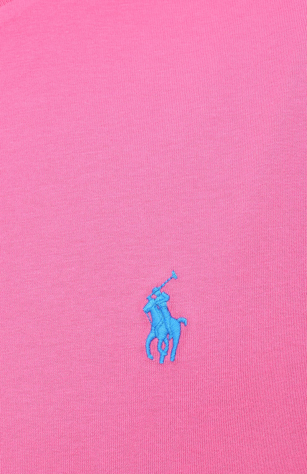 Хлопковая футболка POLO RALPH LAUREN, арт. 710671438, фото 5