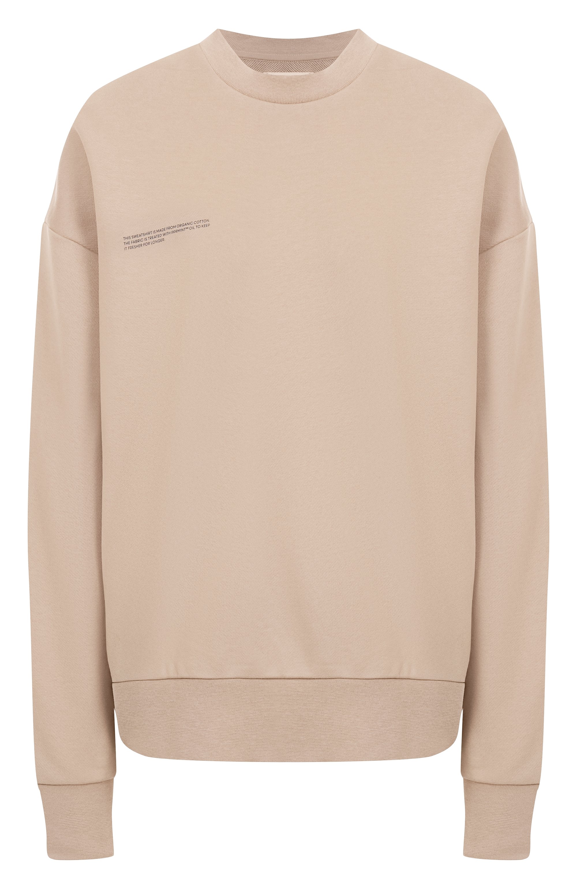 Хлопковый свитшот PANGAIA, арт. 10000183, фото 1