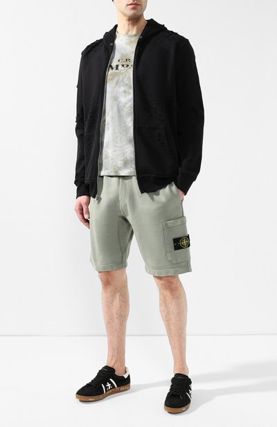 Кожаные кеды andy PREMIATA, арт. ANDY/VAR 3104, фото 2