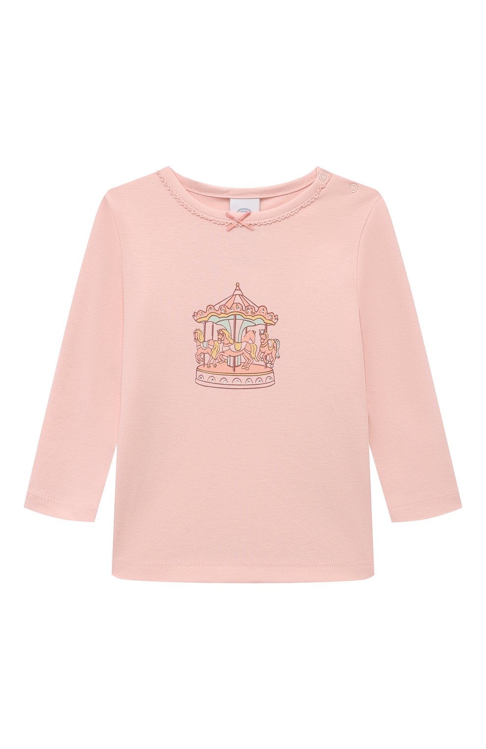 Хлопковая пижама SANETTA, арт. 222082, фото 2