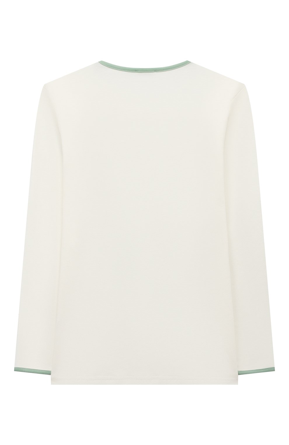 Хлопковая пижама LA PERLA, арт. 54241/8A-14A, фото 3