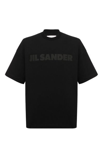 Мужская хлопковая футболка JIL SANDER, арт. J21GC0001/J20243