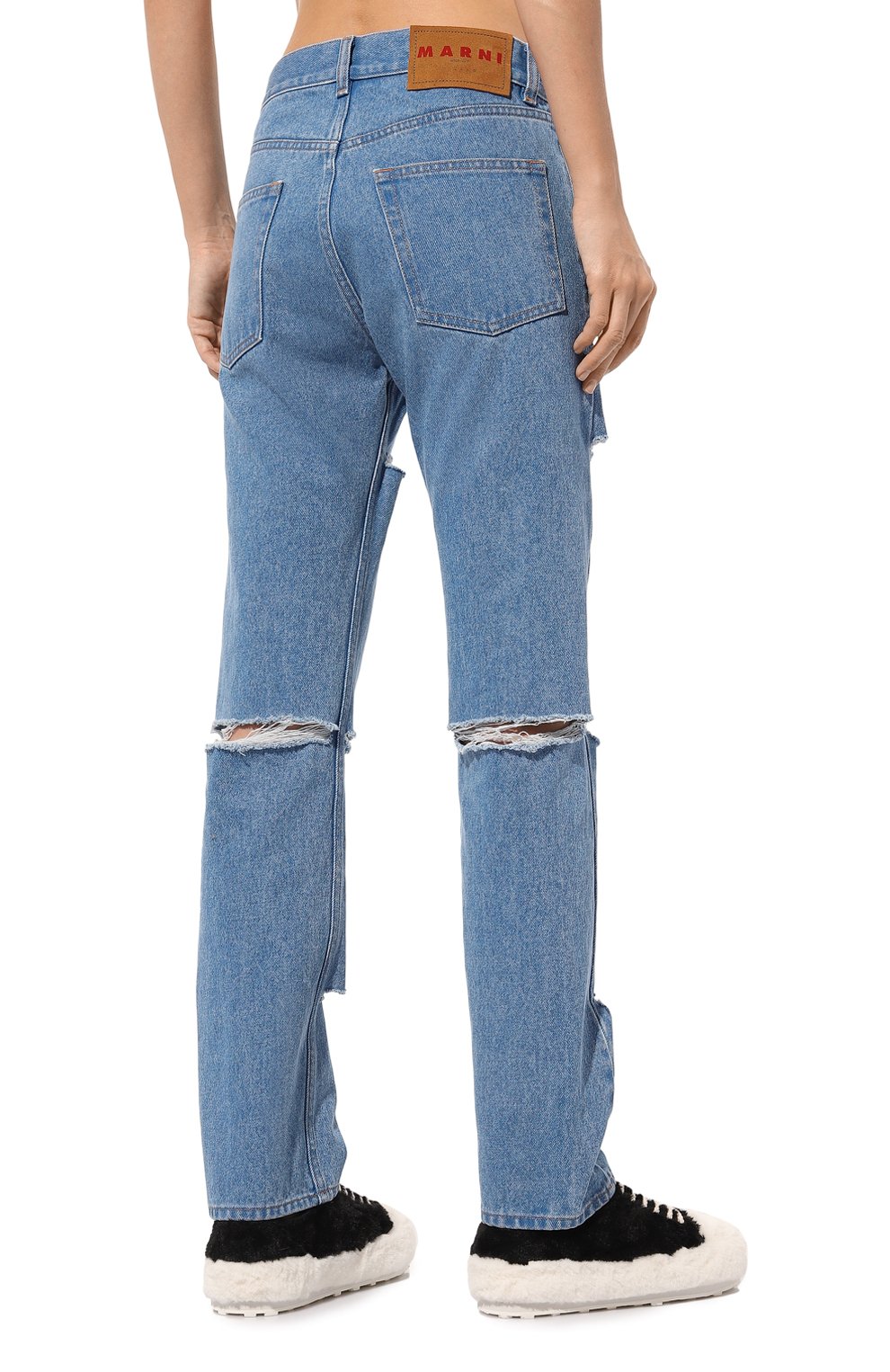Джинсы MARNI, арт. PAJD0520S0/USCW91, фото 4