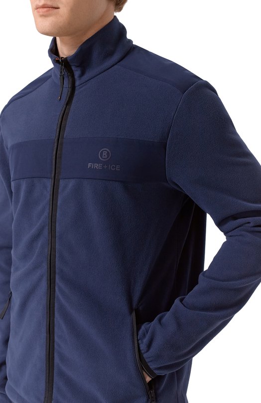 Толстовка Bogner Fire+Ice 84249699 Синий  84249699 Фото 5