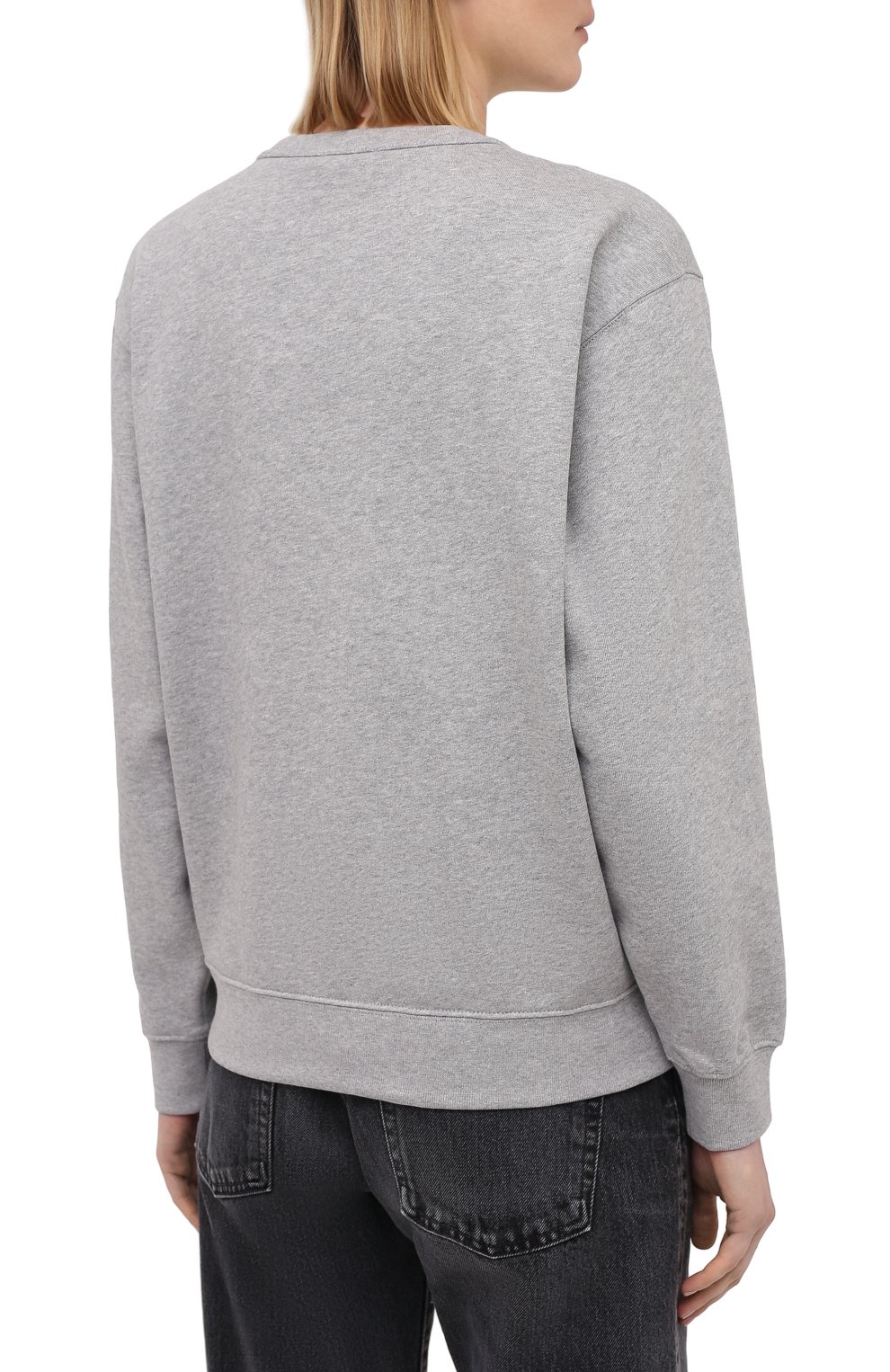 Хлопковый свитшот KENZO, арт. FA62SW8204M0, фото 4