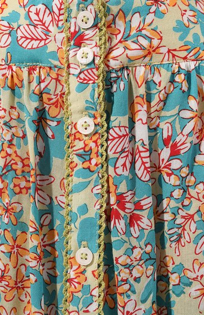 Юбка из вискозы POUPETTE ST BARTH, арт. WRER24SBSBN, фото 5