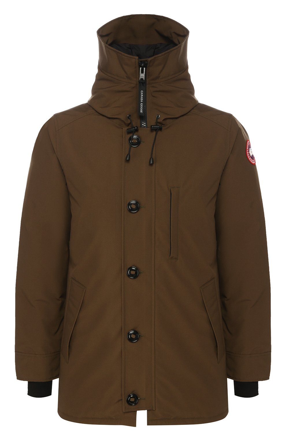 Пуховая парка chateau CANADA GOOSE, арт. 3426MNF, фото 1