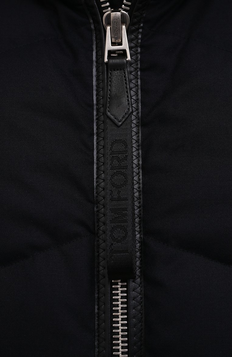 Пуховый жилет TOM FORD, арт. BV055/TF0308, фото 1