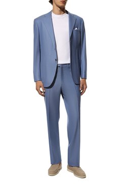 Шерстяной костюм KITON, арт. UA81/1X08, фото 1