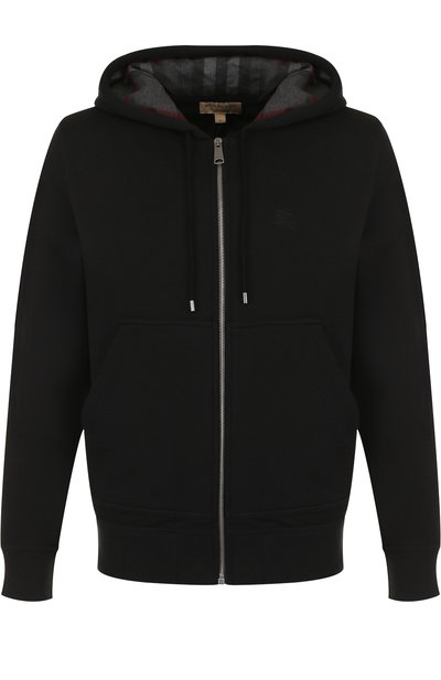 Хлопковая толстовка BURBERRY, арт. 4061799, фото 1