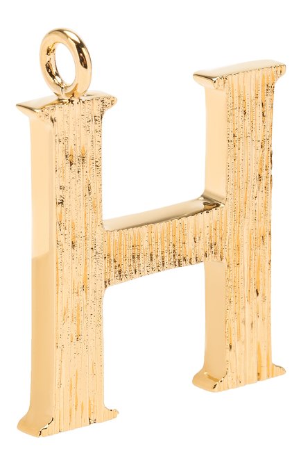 Женские подвеска для сумки alphabet key CHLOÉ, арт. CHC15WK00HCB79DA