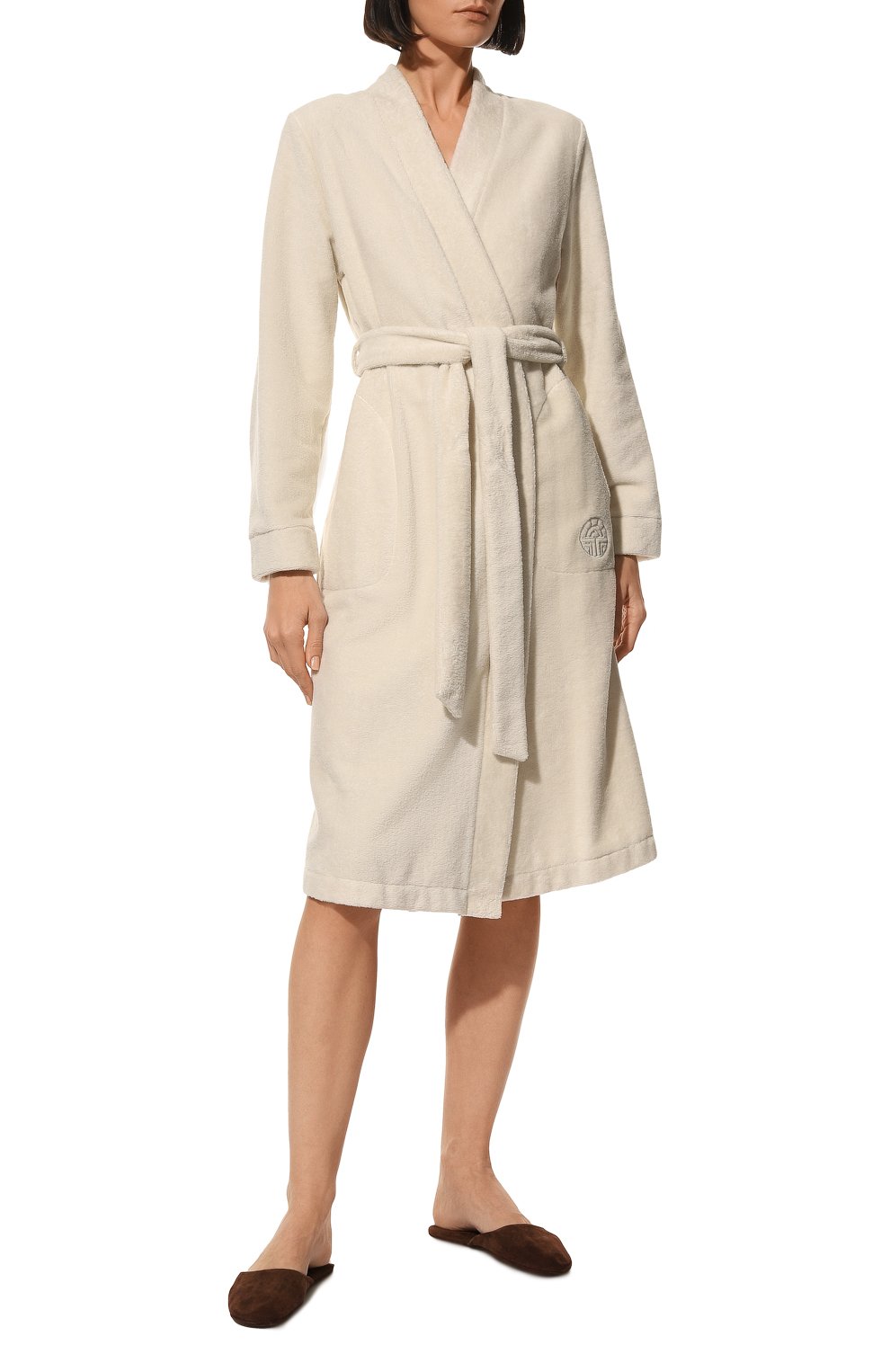 Хлопковый халат FERAUD, арт. 3887102, фото 2