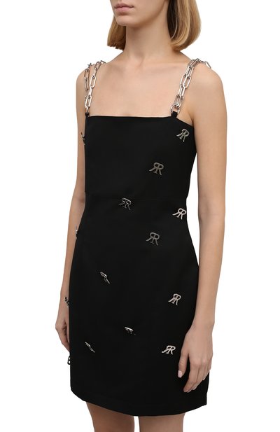 Шерстяное платья ROKH, арт. R6CA214 WM, фото 3