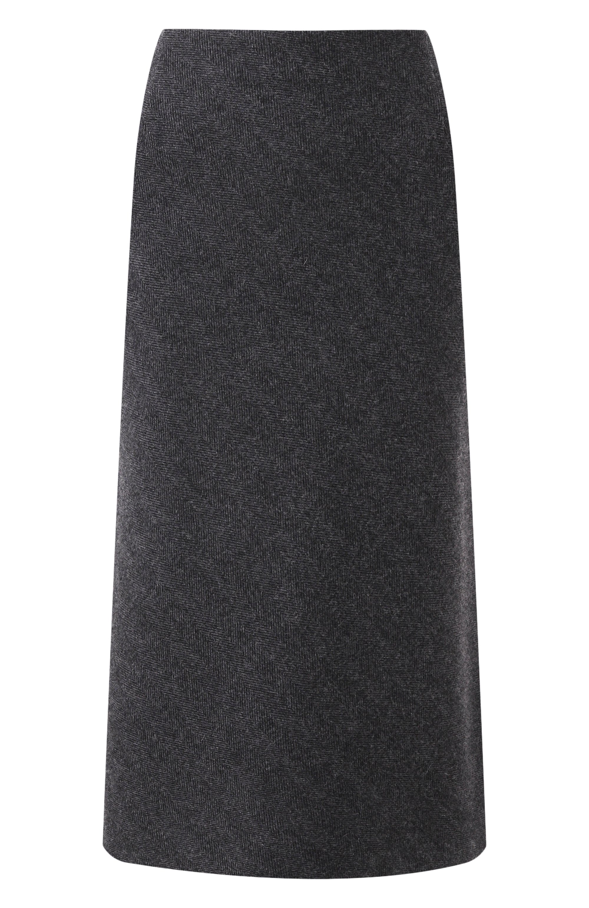 Шерстяная юбка MAISON MARGIELA, арт. SI0MA0001/S53338, ф�ото 1