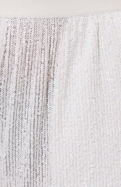 Шорты с отделкой пайетками IN THE MOOD FOR LOVE, арт. RST200110004, фото 5