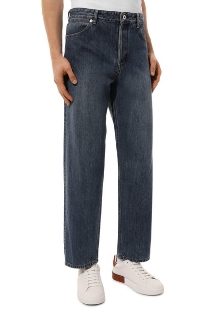 Джинсы JIL SANDER, арт. J47KA0248/J45259, фото 3