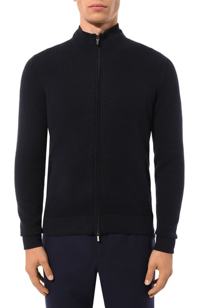 Кашемировый кардиган COLOMBO, арт. MA04575/2-26KI, фото 3