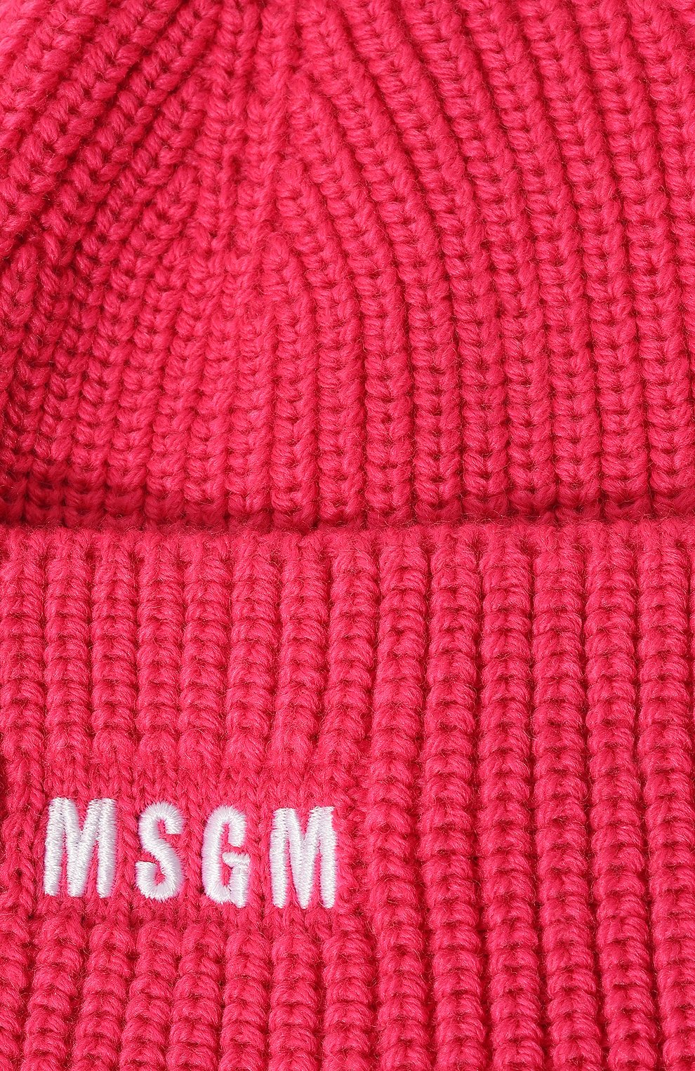 Шапка MSGM KIDS, арт. MS029207, фото 3