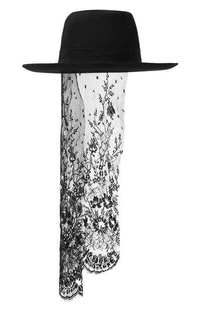 Женская шерстяная шляпа ISABEL BENENATO, арт. DA03F25