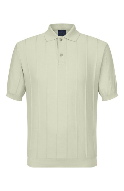 Мужская хлопковое поло PAUL&SHARK, арт. 26411632_001