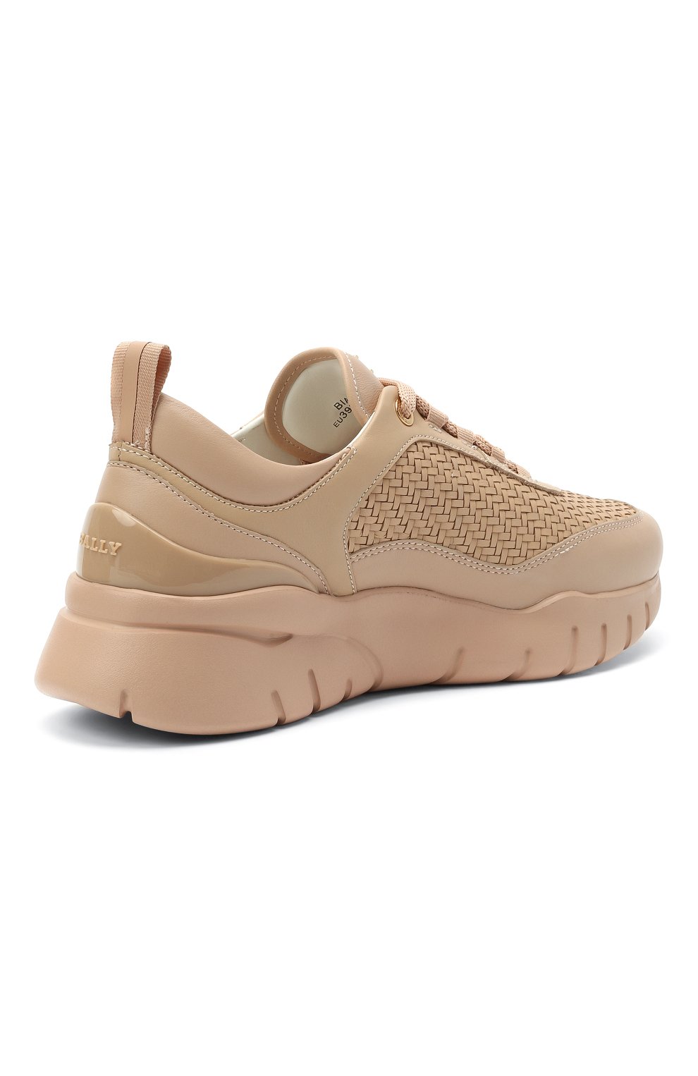 Кожаные кроссовки biara BALLY, арт. BIARA-I/19, фото 4