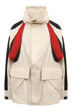 Хлопковая куртка GUCCI, арт. 676425 ZAH5N, фото 1