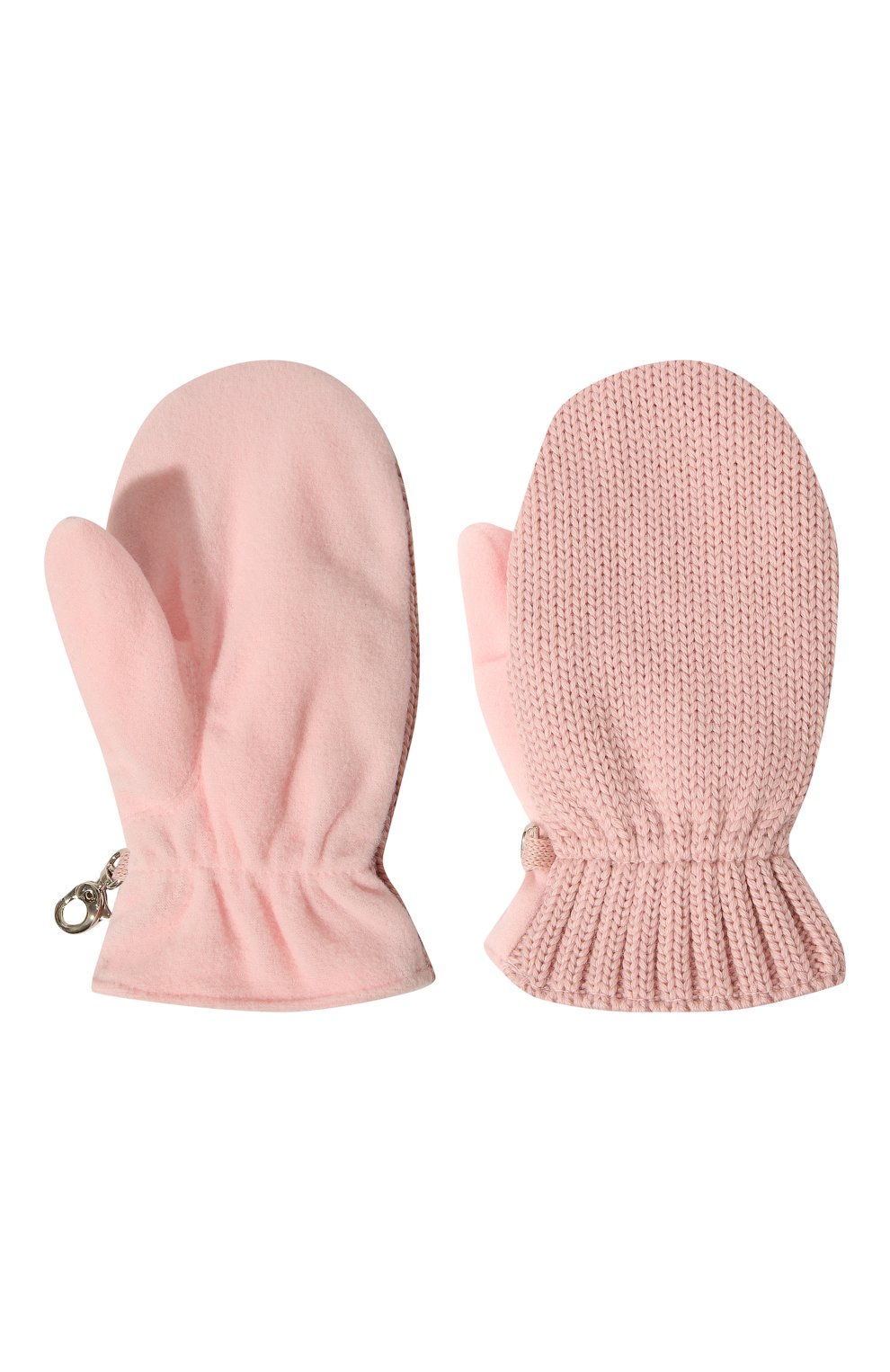 Шерстяные варежки IL TRENINO, арт. CL 4062/VA, фото 2