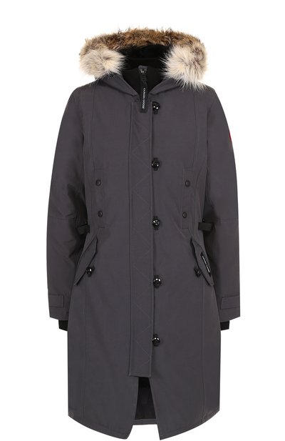 Парка kensington с меховой отделкой CANADA GOOSE, арт. 2506L, фото 1