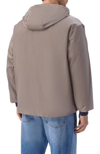 Куртка PREMIATA серого цвета по цене 69950 руб., арт. PA1063, фото 4 Куртка PREMIATA, арт. PA1063, фото 4