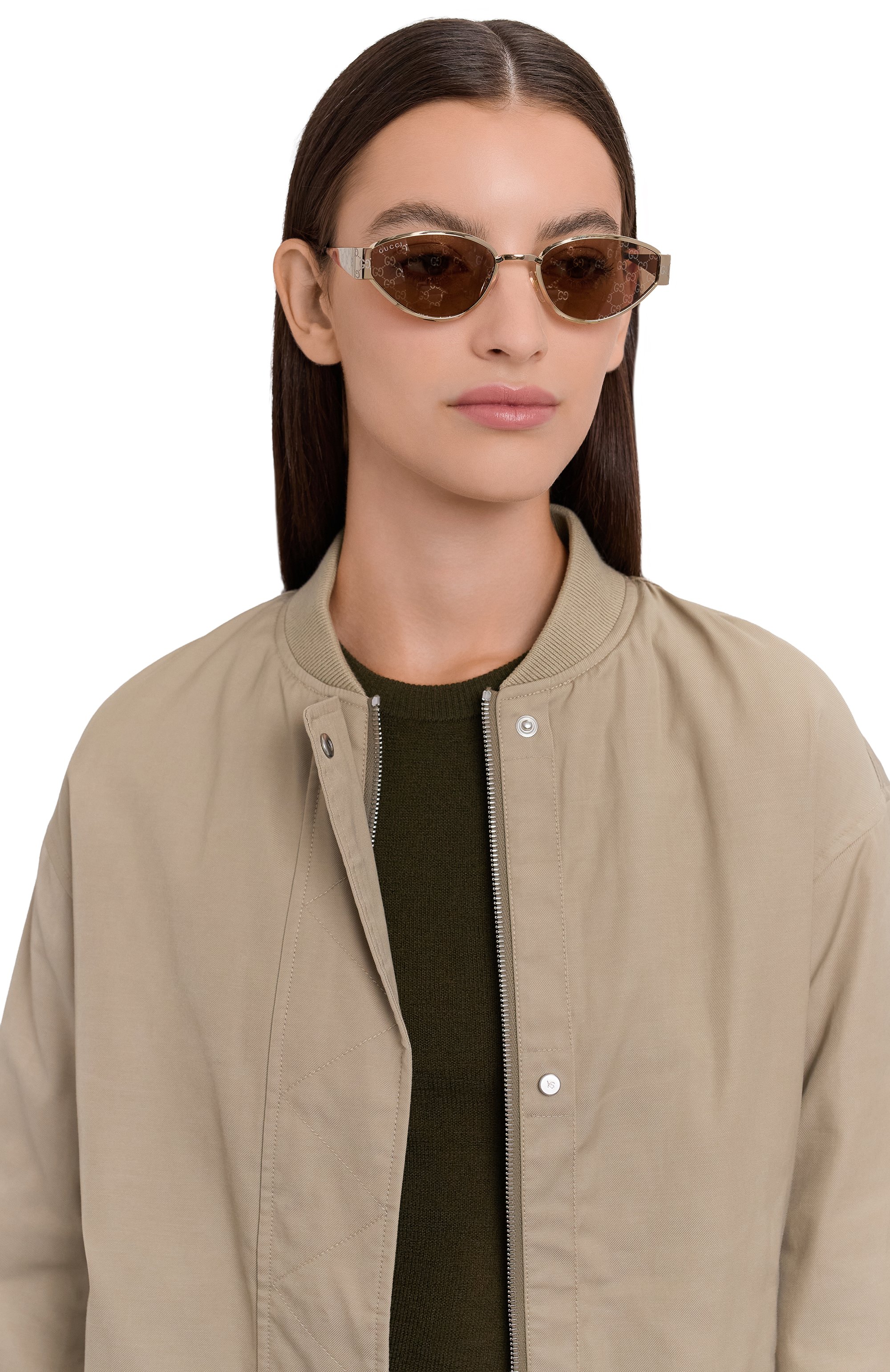 Солнцезащитные очки GUCCI, арт. GG1853S 003, фото 2