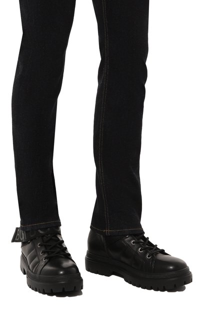 Кожаные ботинки chesa alpina BOGNER, арт. 12442801, фото 3