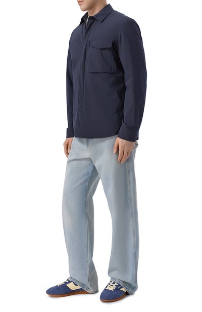 Замшевые кроссовки windspin AUTRY, арт. A1UNWSLMUB28, фото 2