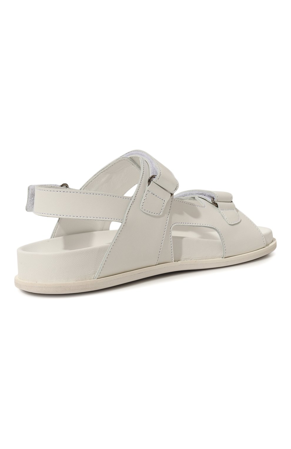 Кожаные сандалии DOLCE & GABBANA, арт. DA5215/A1293/37-39, фото 3