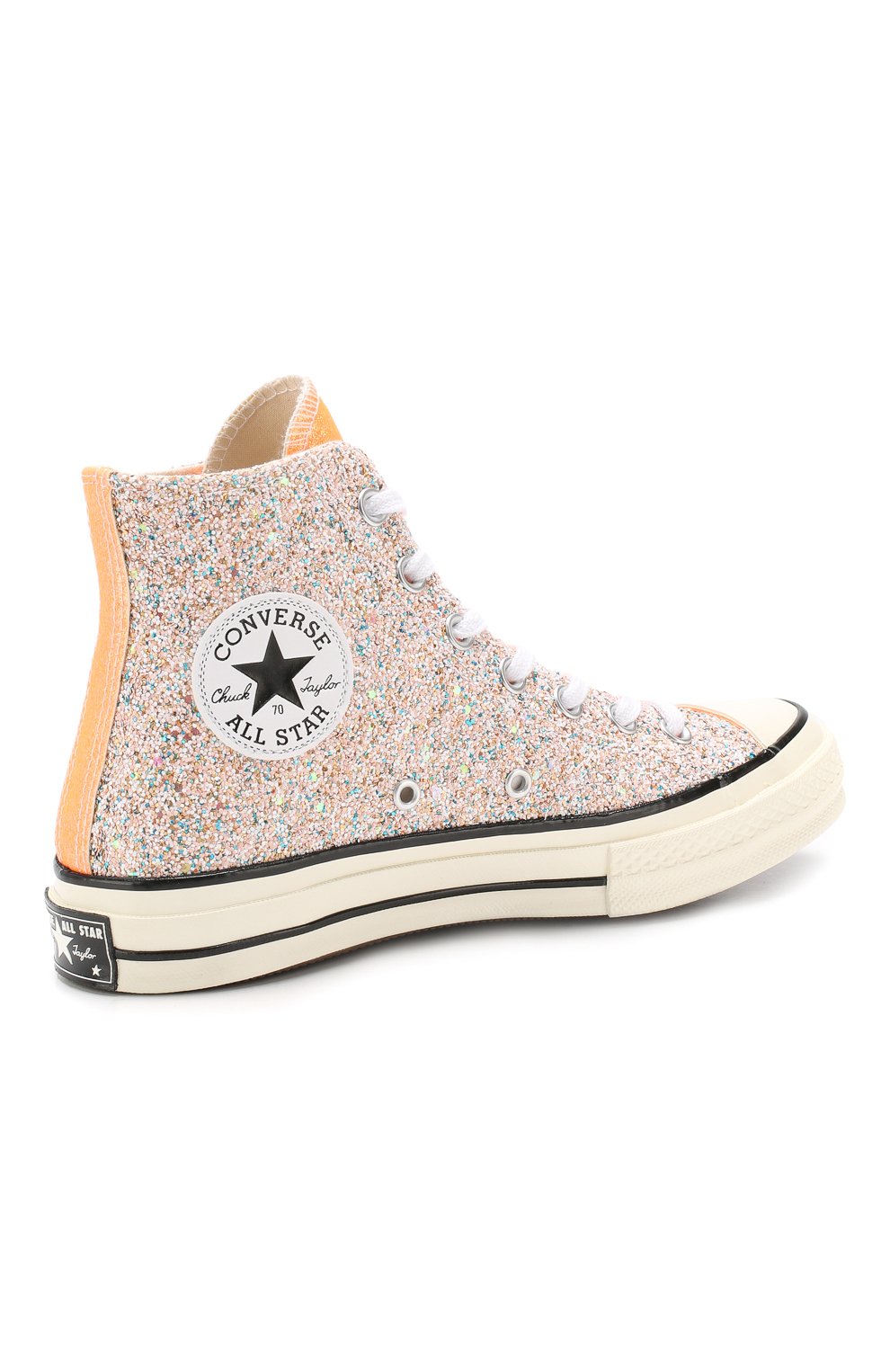 Текстильные кеды chuck taylor 70 converse х jw anderson CONVERSE, арт. 164695, фото 4