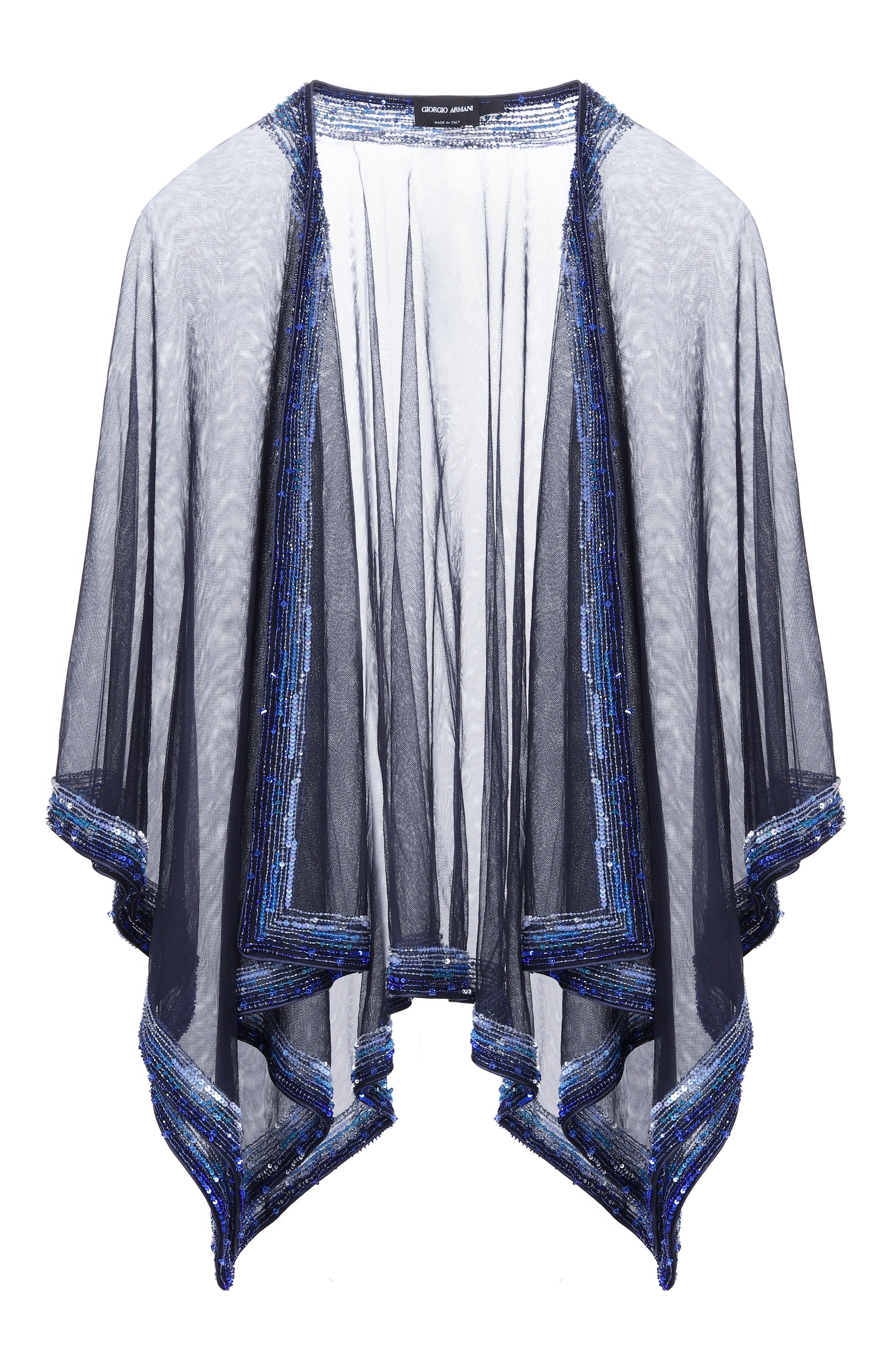 Накидка GIORGIO ARMANI, арт. GW003400/AF26199, фото 1