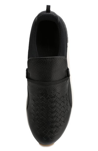 Комбинированные кеды bv grand BOTTEGA VENETA, арт. 496906/VCBR6, фото 5