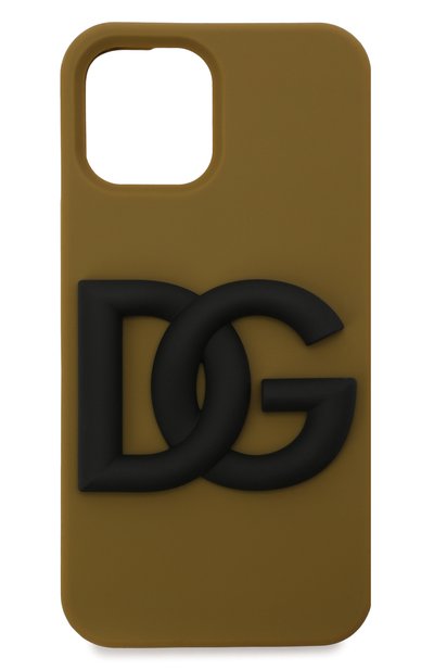 Чехол для iphone 12 pro max DOLCE & GABBANA, арт. BP2908/A0976, фото 1