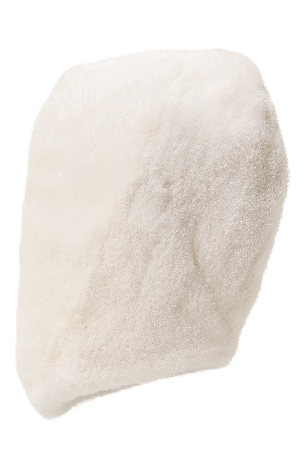 Меховой капор из норки VICTORIA KUSENKOVA, арт. 191700001060, фото 3