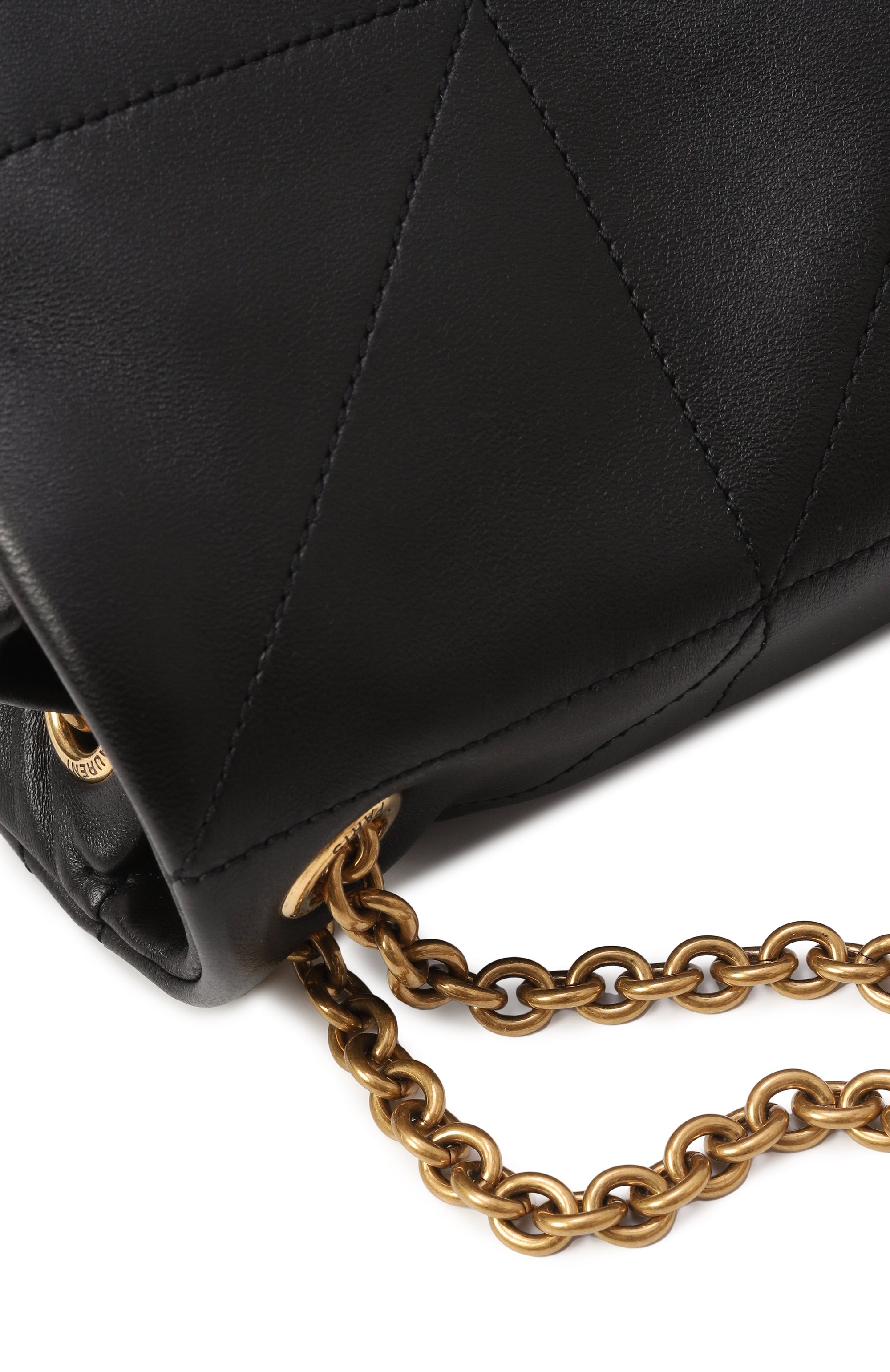 Сумка jamie 4.3 small SAINT LAURENT, арт. 763475/AAB32, фото 3