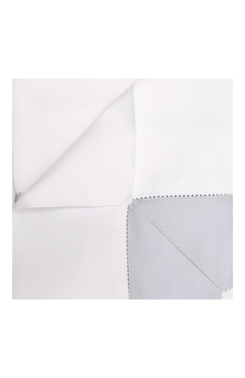 Наволочка bicolore FRETTE светло-голубого цвета по цене 24400 руб., арт. FR2934 E0700 065B, фото 1 Наволочка bicolore FRETTE, арт. FR2934 E0700 065B, фото 1