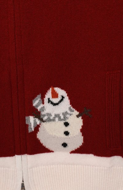 Кашемировый кардиган LORO PIANA, арт. FAI3654, фото 3