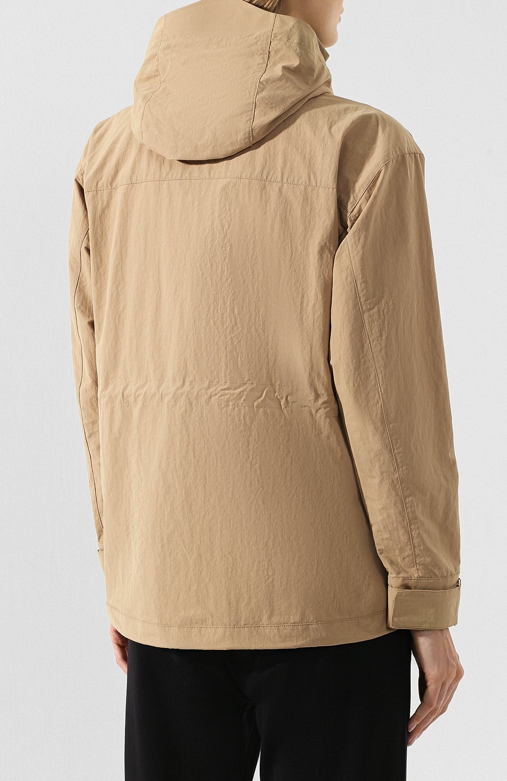 Куртка с капюшоном KENZO, арт. 2BL087550, фото 4