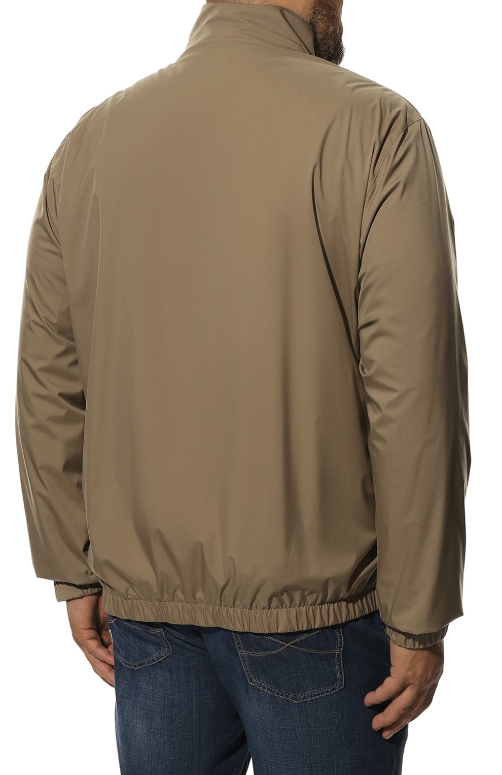 Двусторонний бомбер LORO PIANA, арт. FAF8466, фото 4