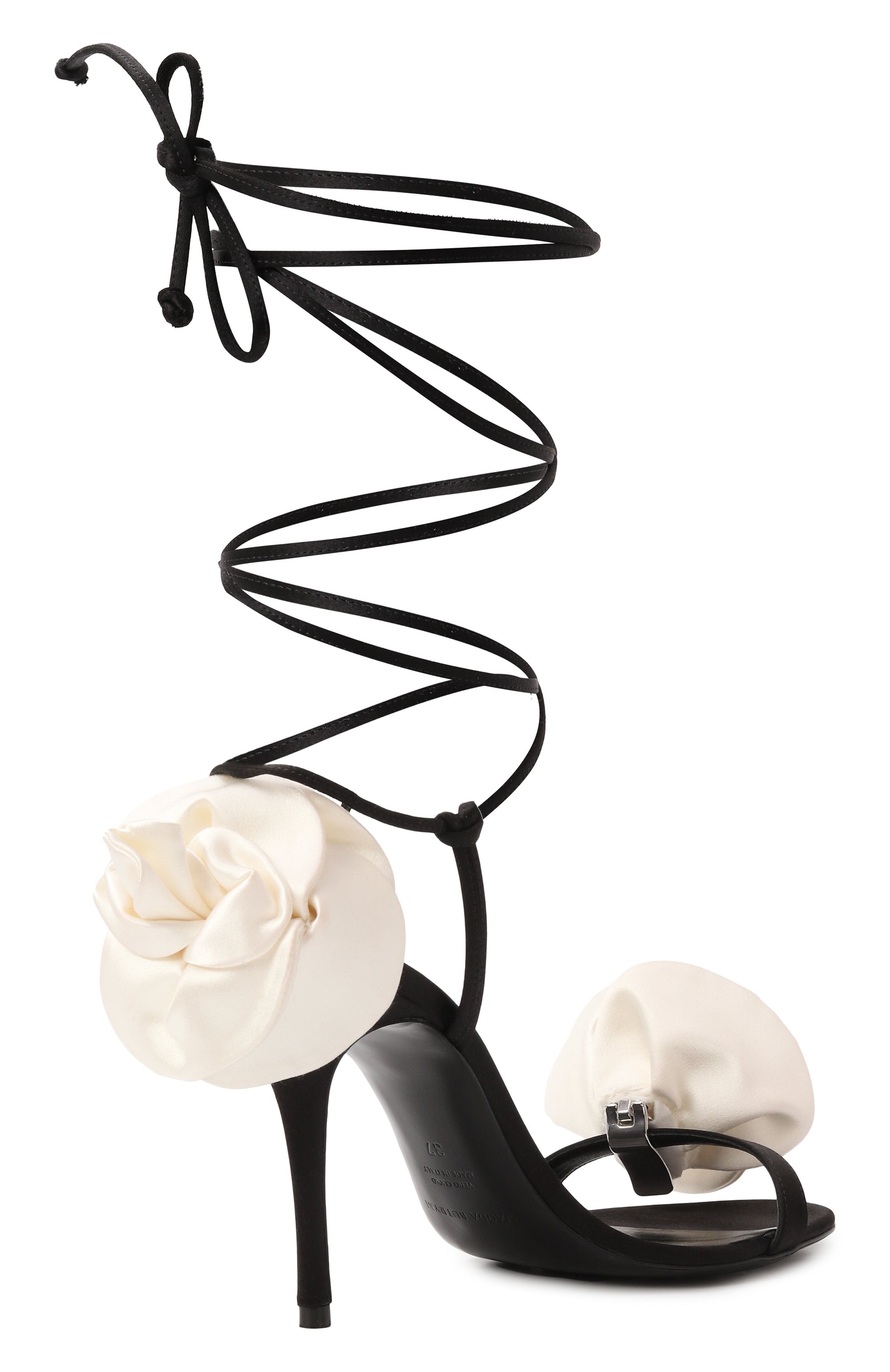 Кожаные босоножки MAGDA BUTRYM, арт. 522423, фото 5