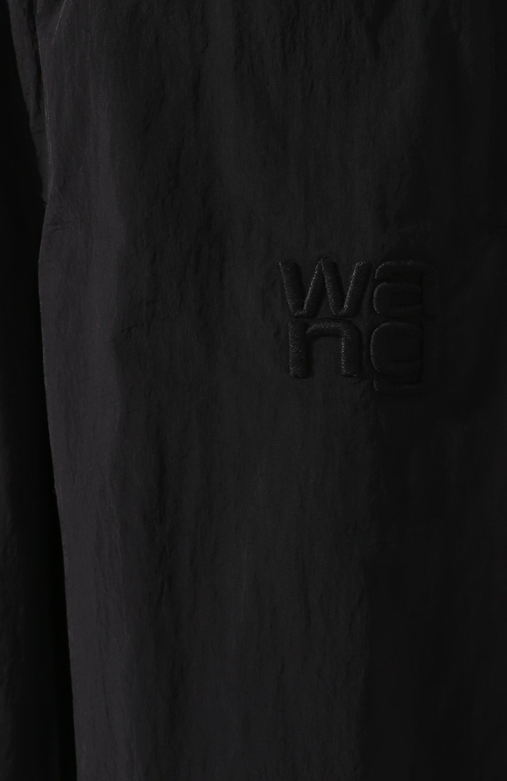 Брюки ALEXANDERWANG.T черного цвета по цене 44550 руб., арт. 4CC1204018, фото 5 Брюки ALEXANDERWANG.T, арт. 4CC1204018, фото 5