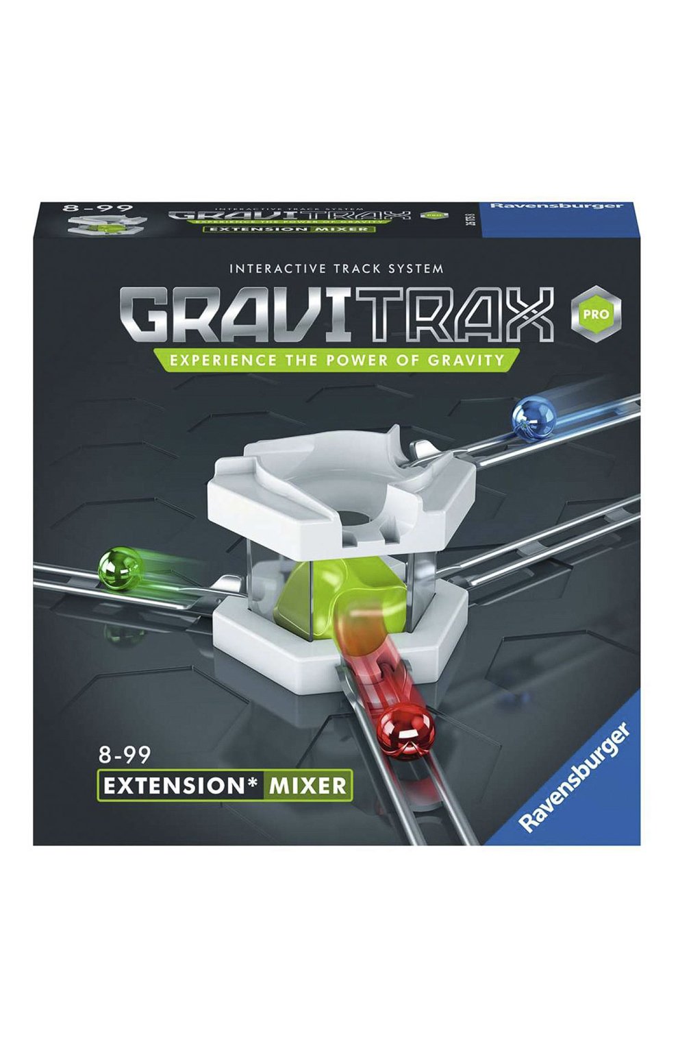 Допнабор к конструктору gravitrax pro миксер RAVENSBURGER, арт. 26175, фото 2