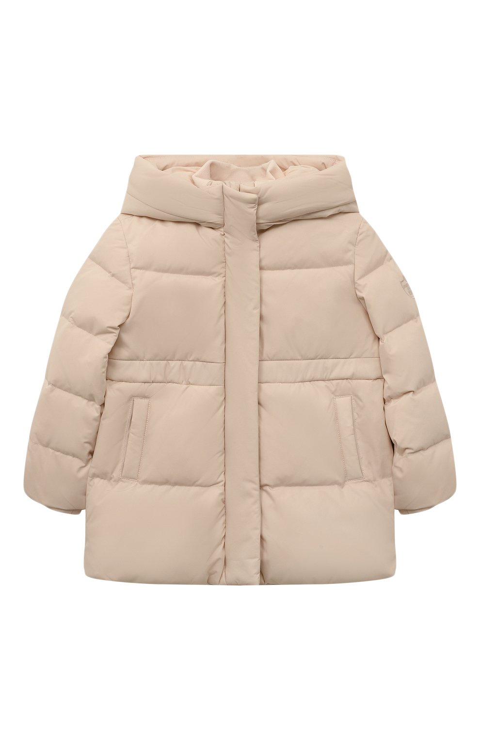Пуховая куртка MONNALISA, арт. 37B100, фото 1