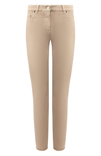 Женские джинсы BRUNELLO CUCINELLI, арт. MH137P5553