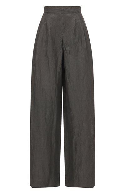 Женские льняные брюки ANDREA YA'AQOV, арт. 25WHAB76